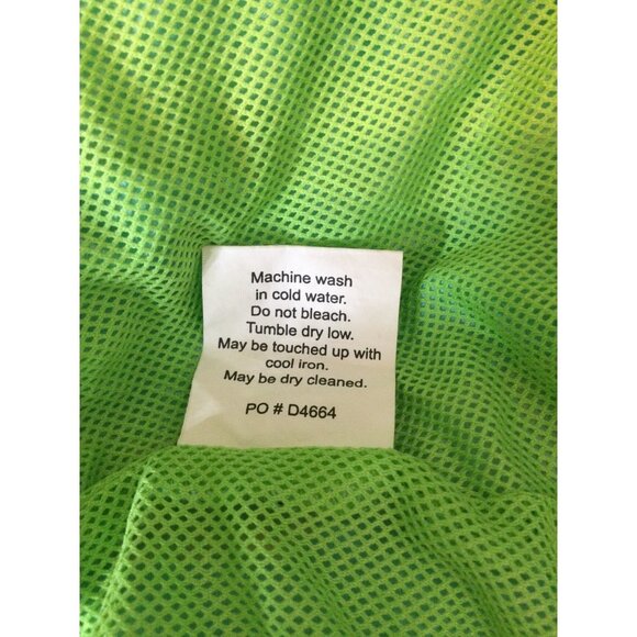 Outback Trading Co Full Zip Hooded Windbreaker Rain Jacket Packable Attached Bag - Picture 9 of 13